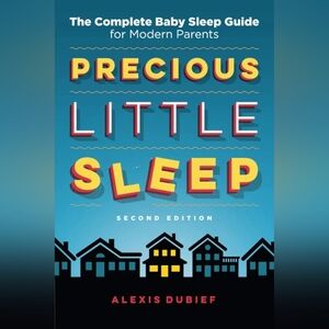 Precious Little Sleep Book